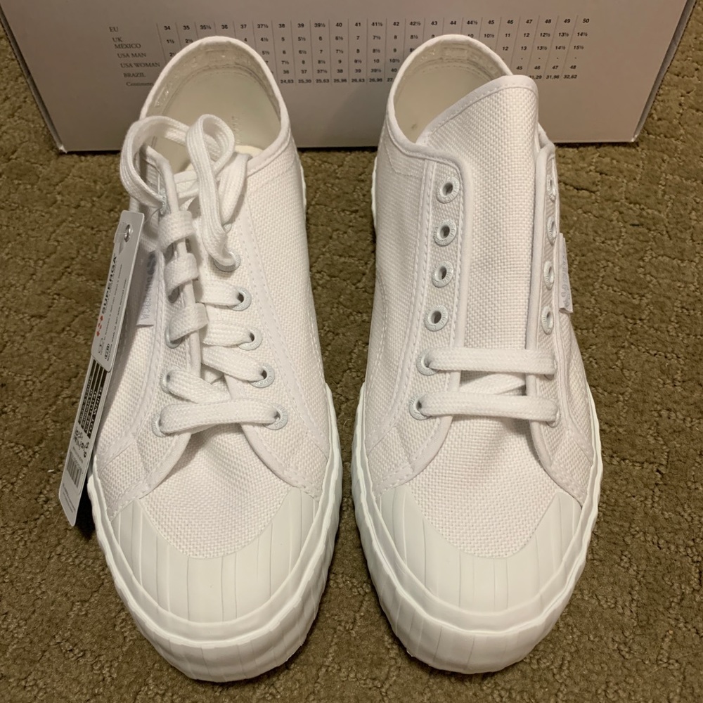 Superga 2630 Cotu Sneaker (New with box)
